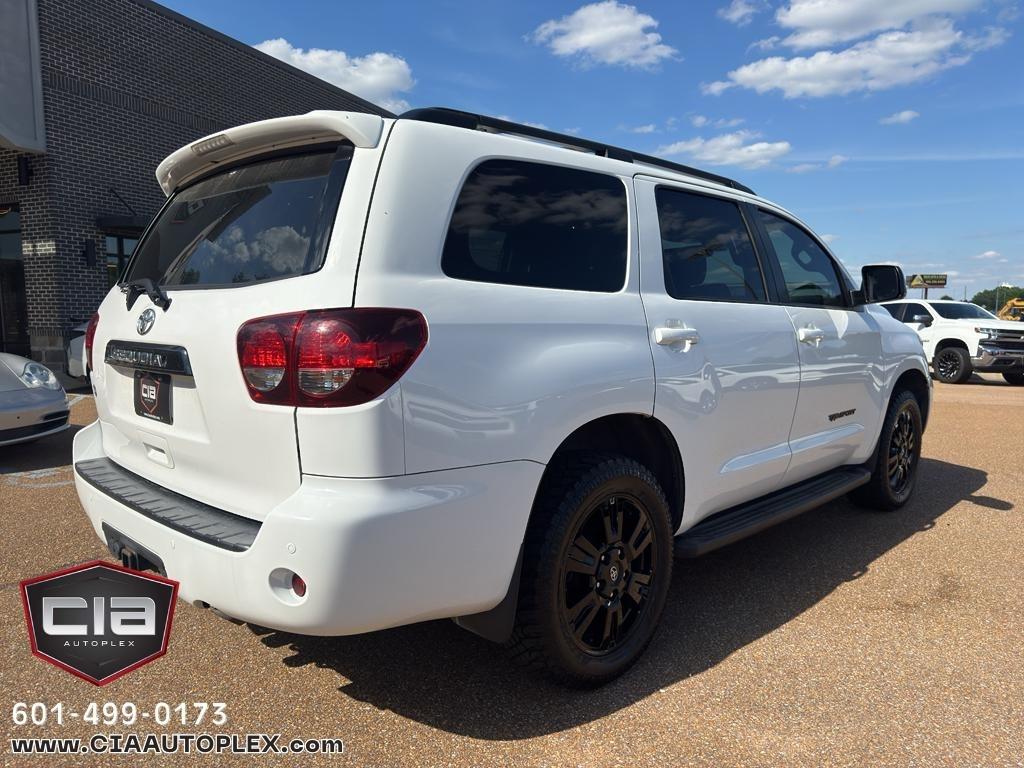 Toyota Sequoia TRD Sport 4WD 2018