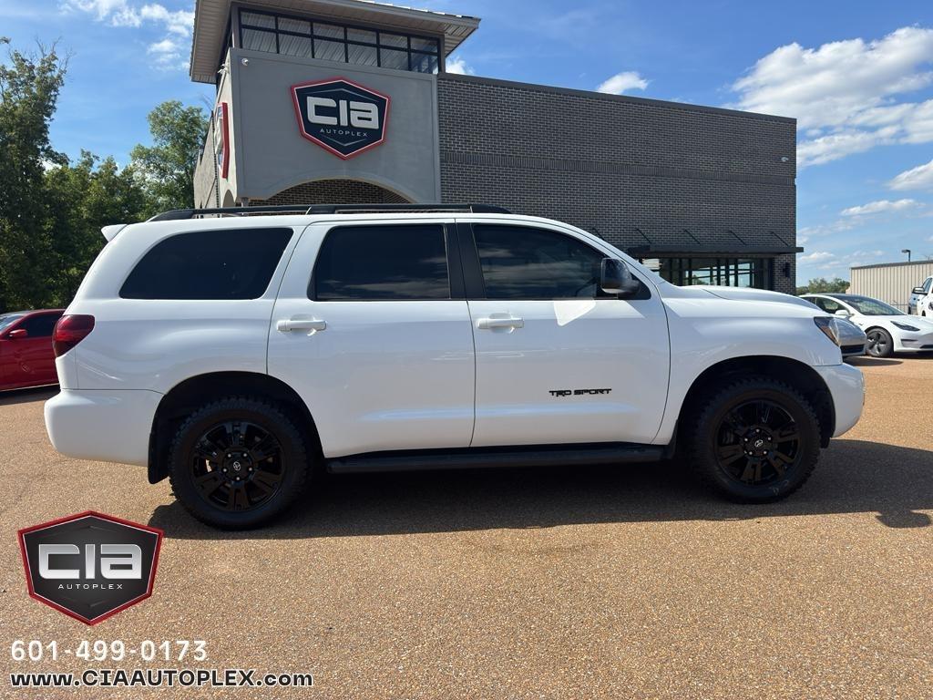 Toyota Sequoia TRD Sport 4WD 2018