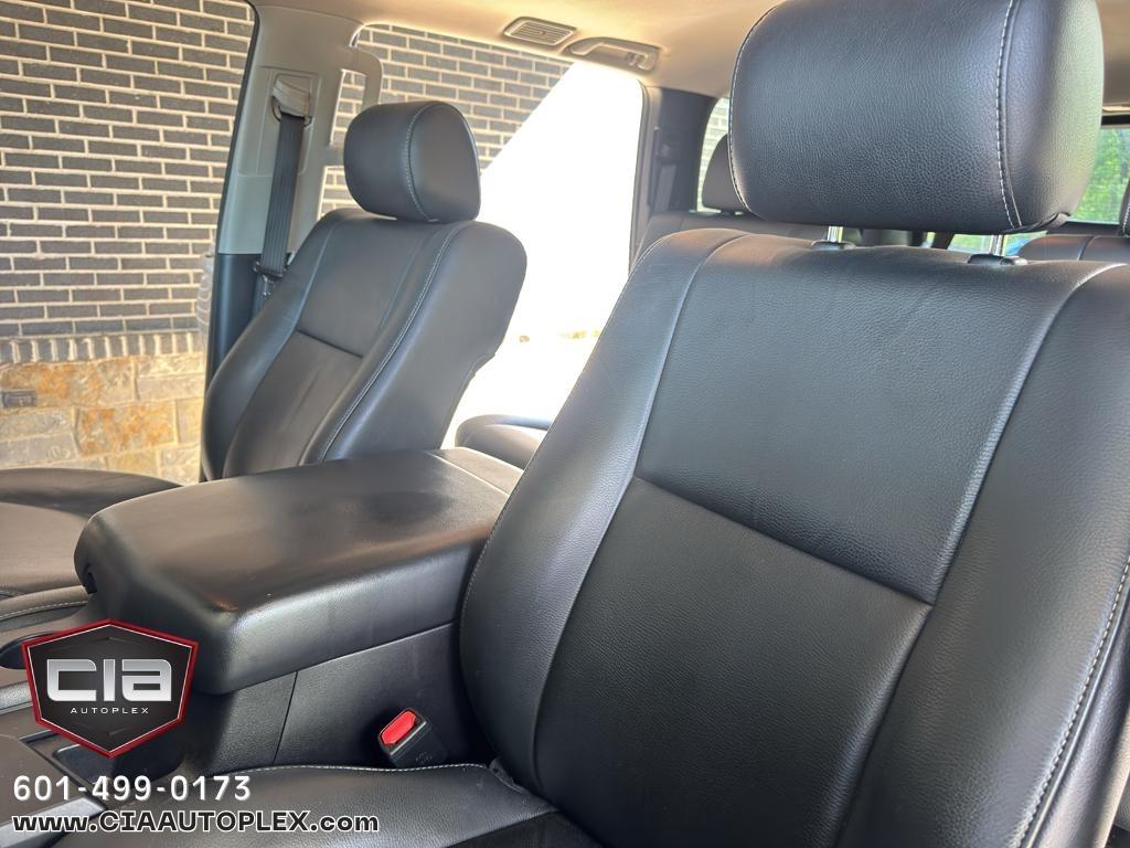 Toyota Sequoia TRD Sport 4WD 2018
