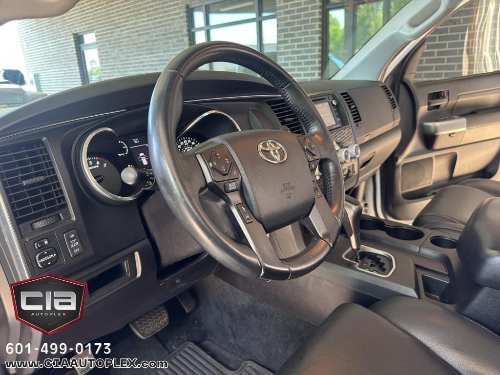 Toyota Sequoia TRD Sport 4WD 2018