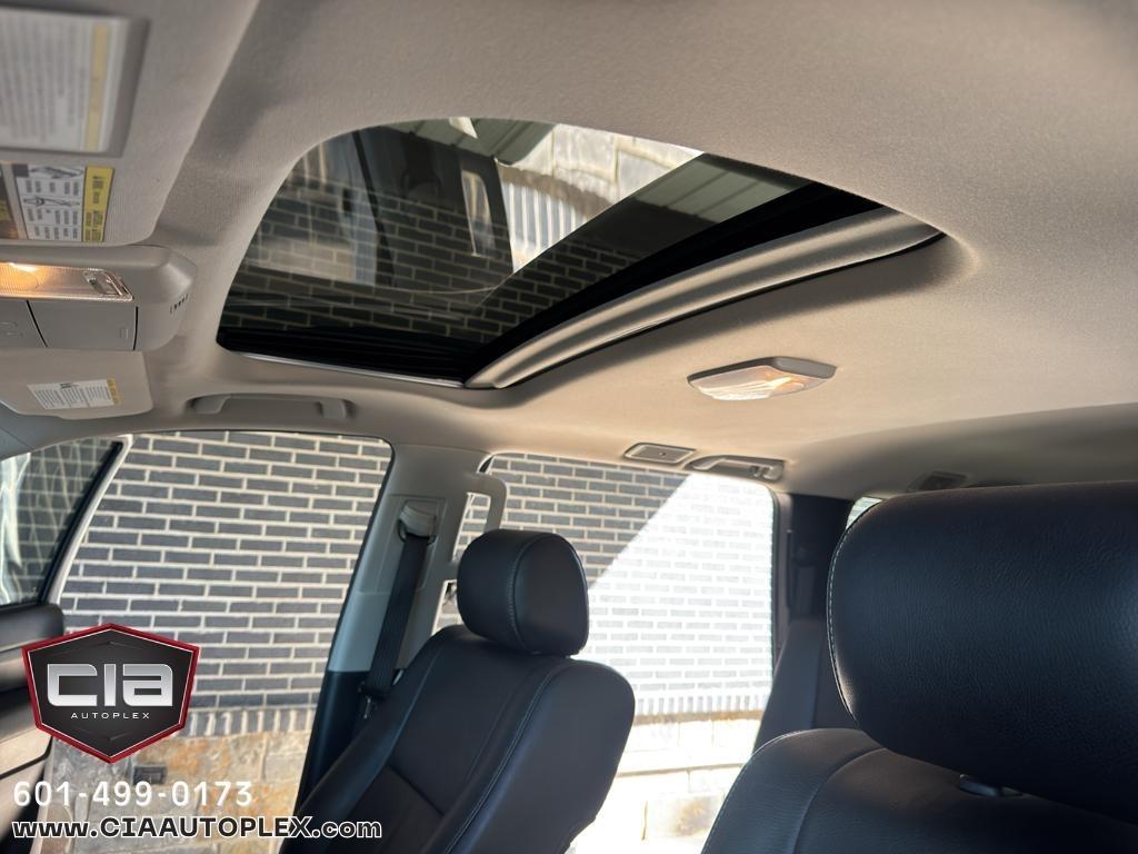 Toyota Sequoia TRD Sport 4WD 2018