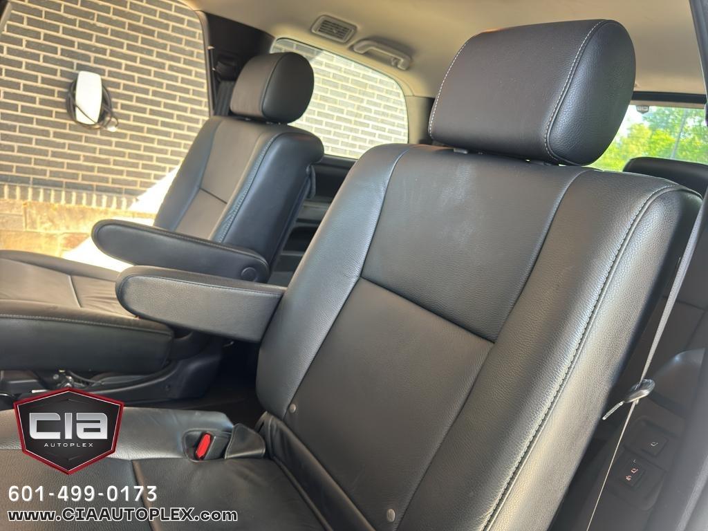 Toyota Sequoia TRD Sport 4WD 2018