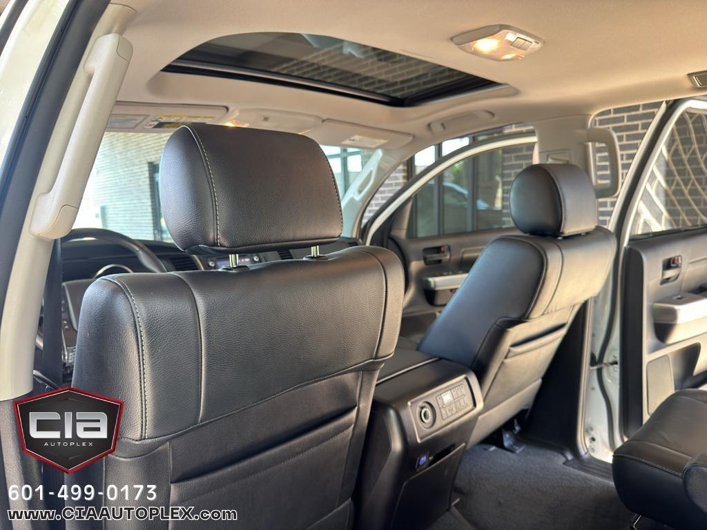 Toyota Sequoia TRD Sport 4WD 2018