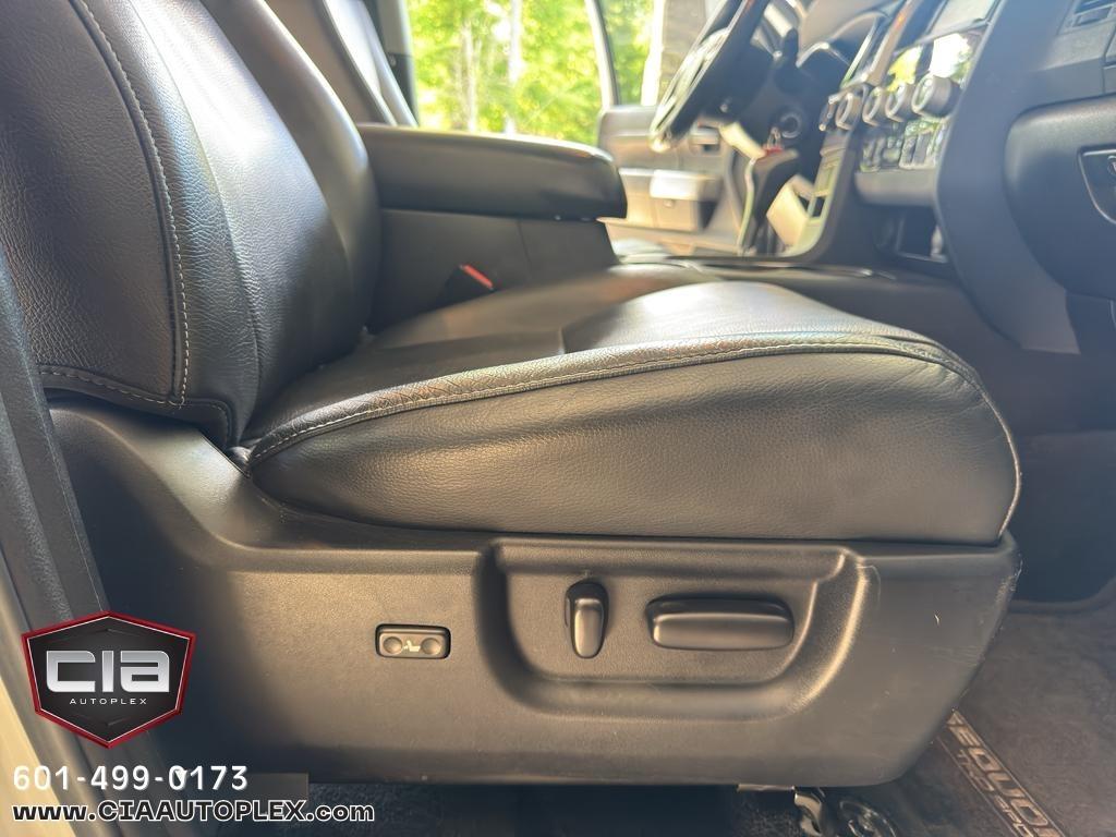 Toyota Sequoia TRD Sport 4WD 2018