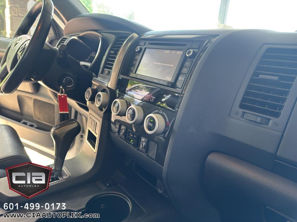 Toyota Sequoia TRD Sport 4WD 2018