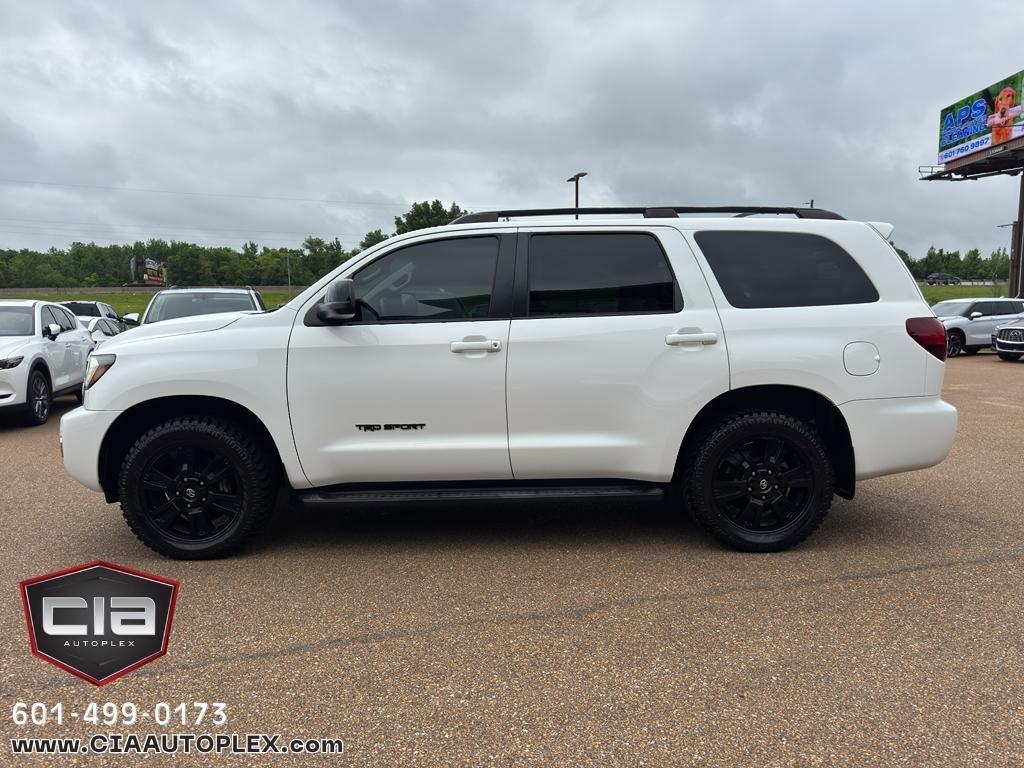 Toyota Sequoia TRD Sport 4WD 2018