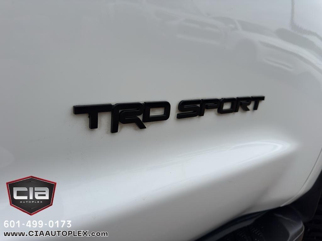 Toyota Sequoia TRD Sport 4WD 2018