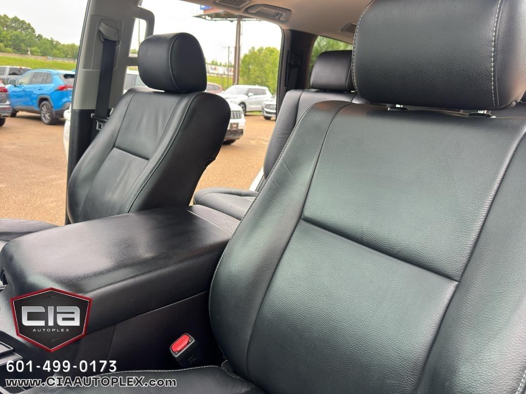 Toyota Sequoia TRD Sport 4WD 2018