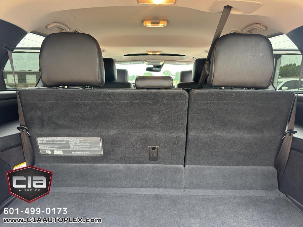Toyota Sequoia TRD Sport 4WD 2018