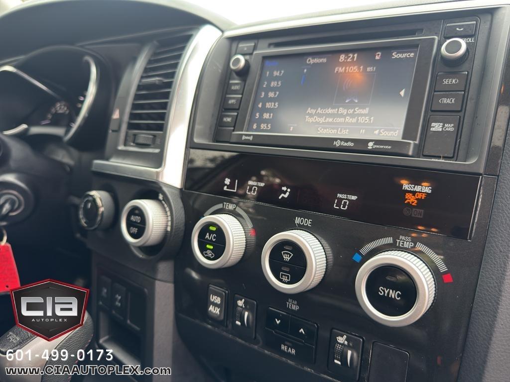 Toyota Sequoia TRD Sport 4WD 2018