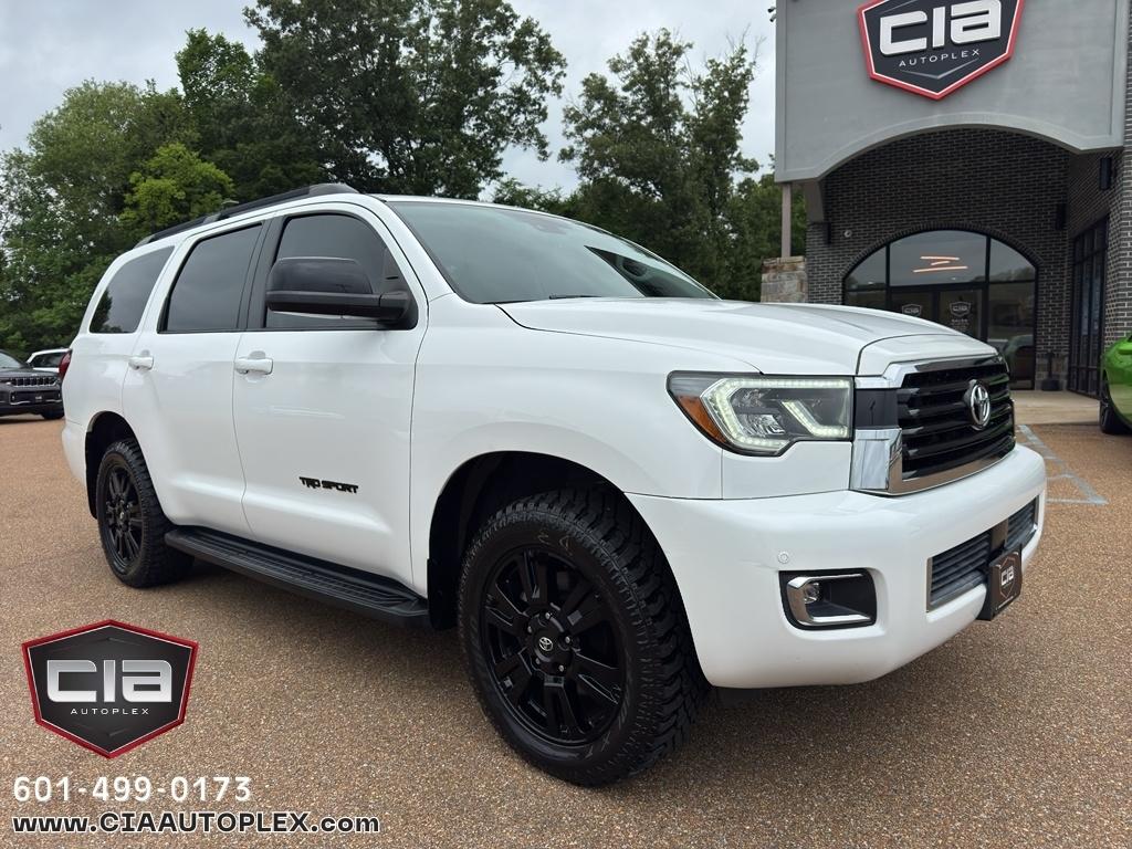 Toyota Sequoia TRD Sport 4WD 2018