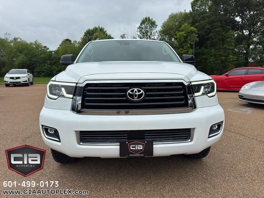Toyota Sequoia TRD Sport 4WD 2018