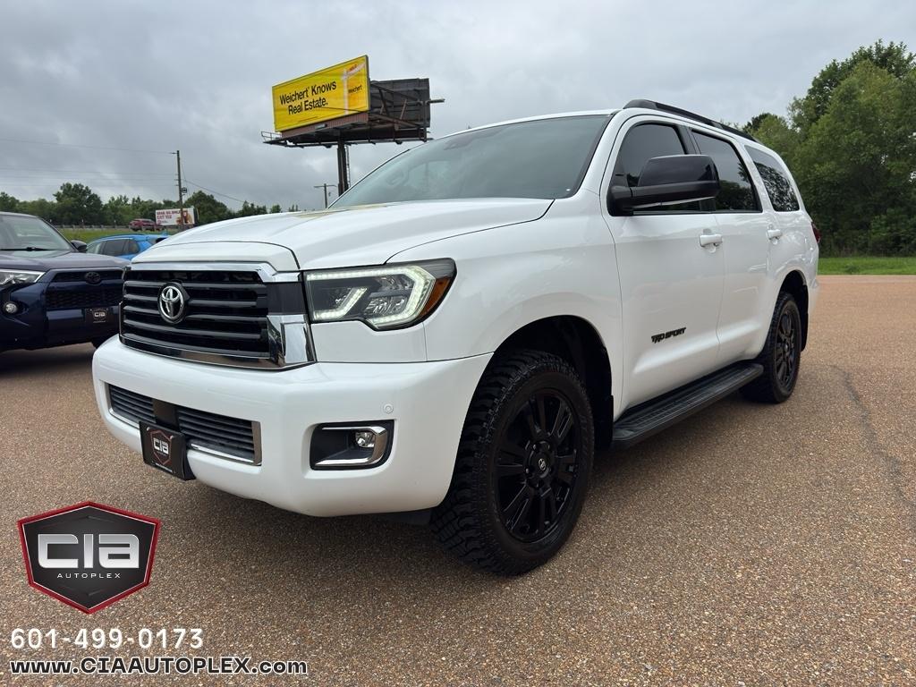 Toyota Sequoia TRD Sport 4WD 2018