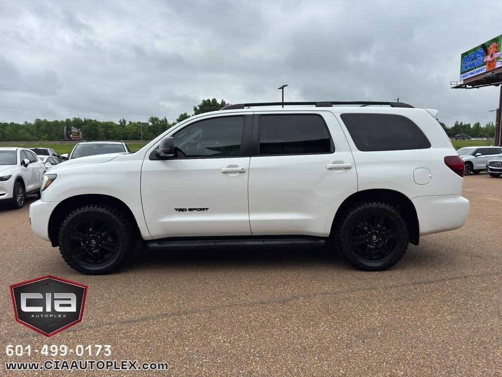Toyota Sequoia TRD Sport 4WD 2018
