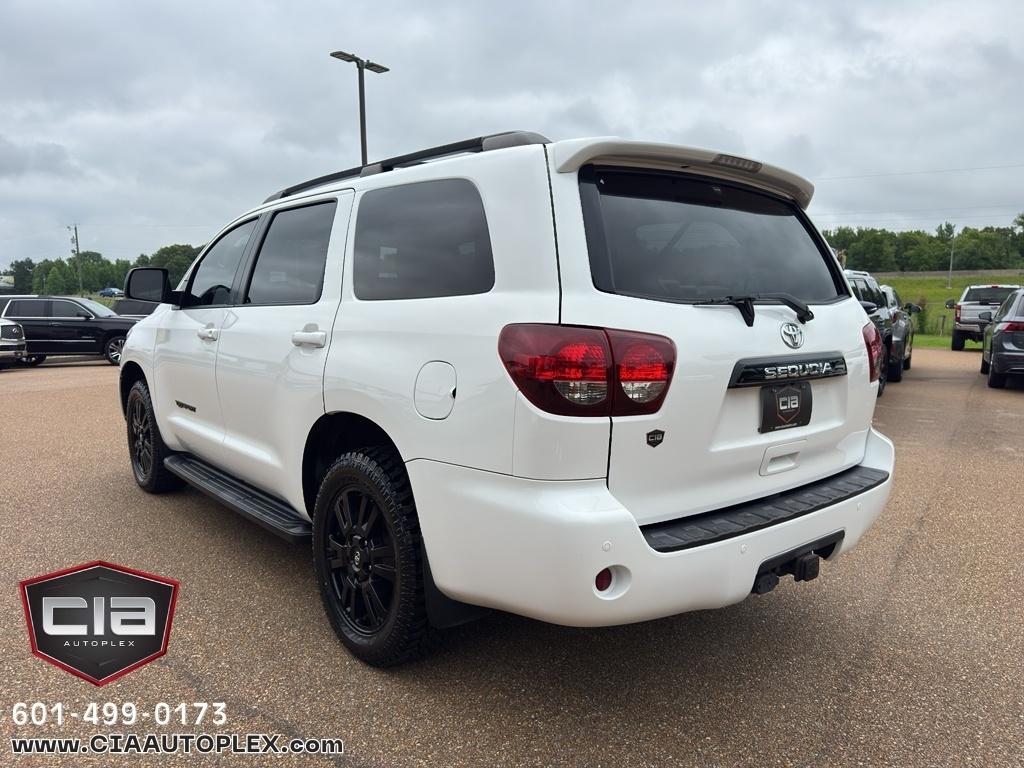 Toyota Sequoia TRD Sport 4WD 2018
