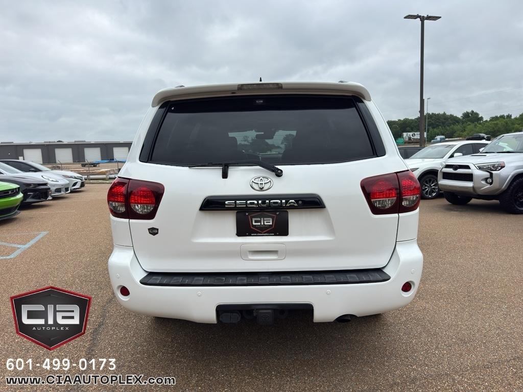 Toyota Sequoia TRD Sport 4WD 2018
