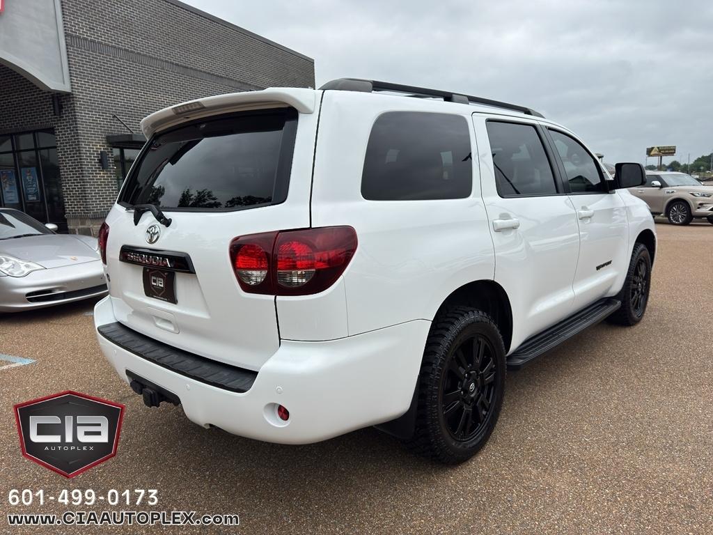 Toyota Sequoia TRD Sport 4WD 2018