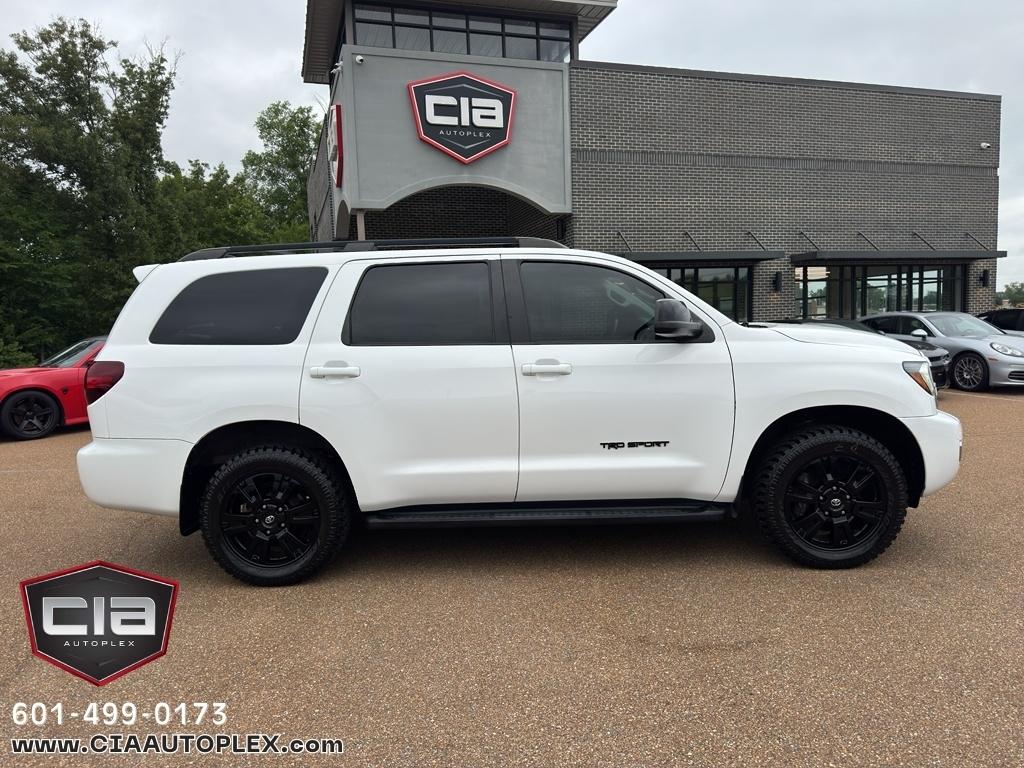 Toyota Sequoia TRD Sport 4WD 2018