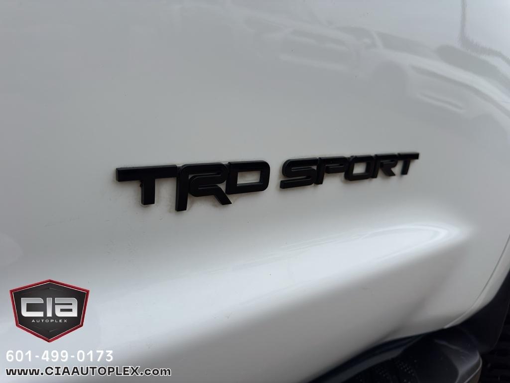 Toyota Sequoia TRD Sport 4WD 2018