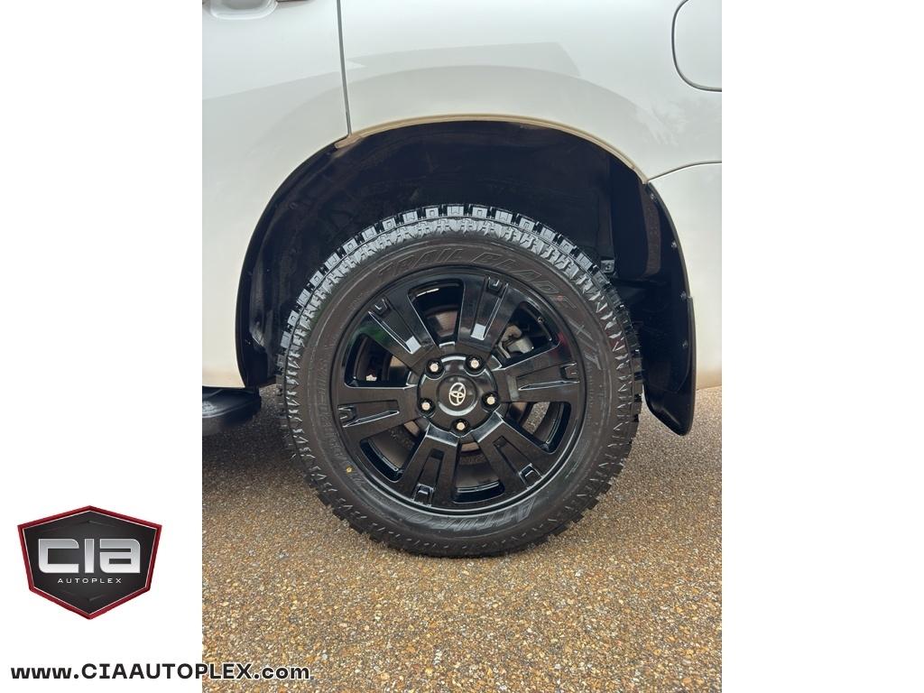 Toyota Sequoia TRD Sport 4WD 2018