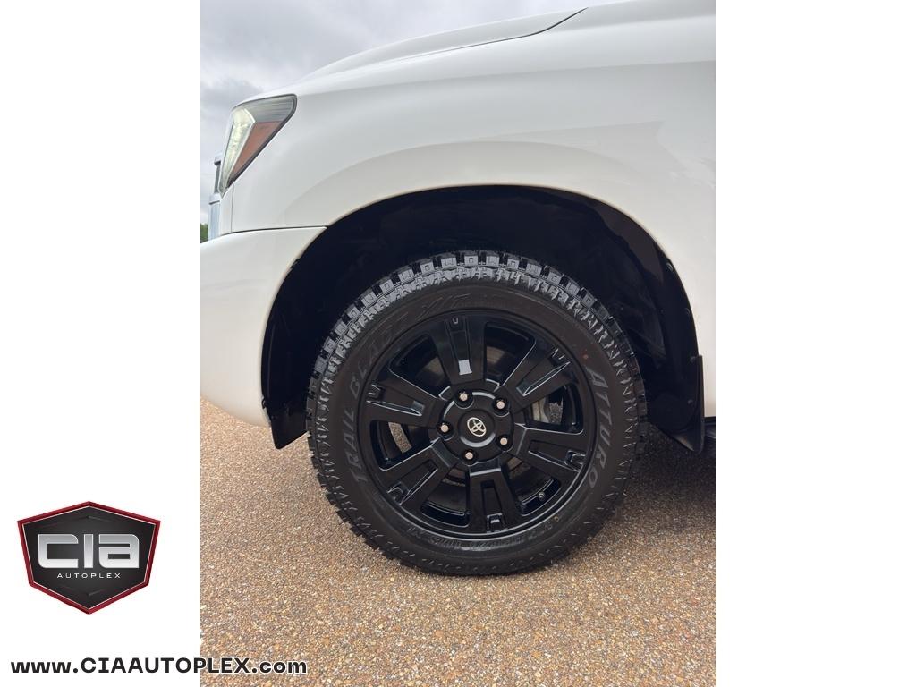 Toyota Sequoia TRD Sport 4WD 2018