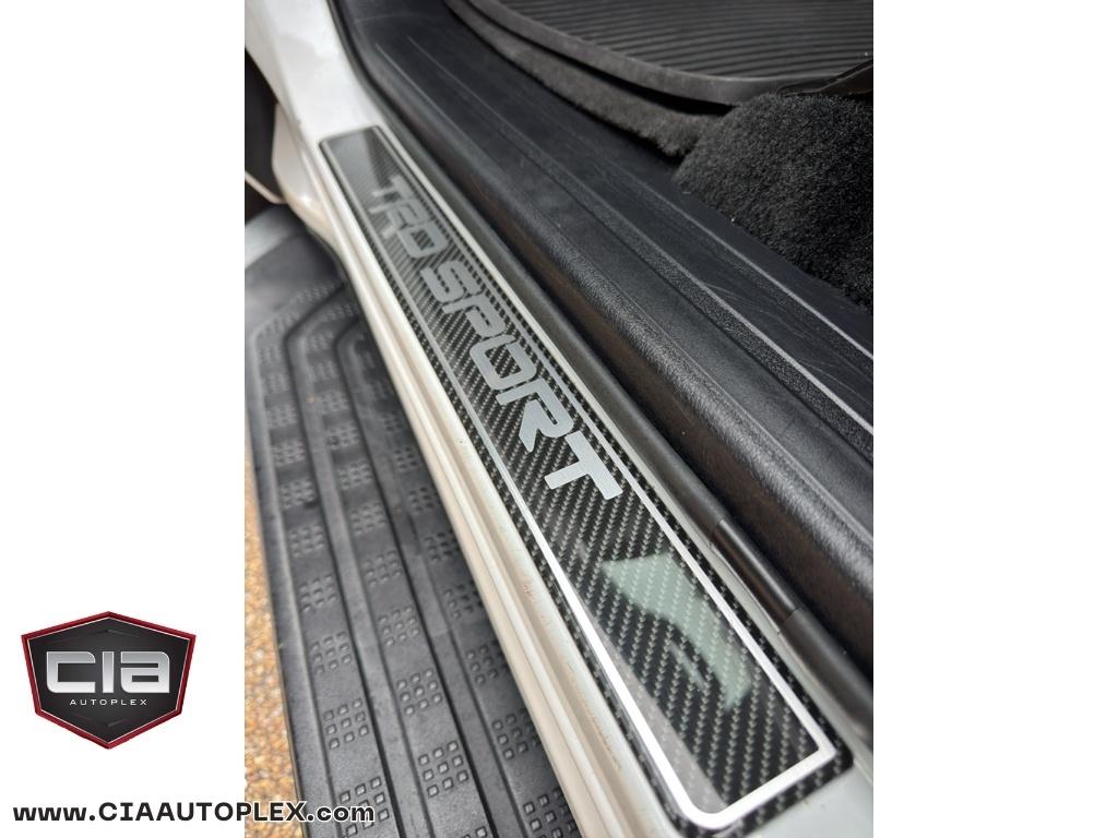 Toyota Sequoia TRD Sport 4WD 2018