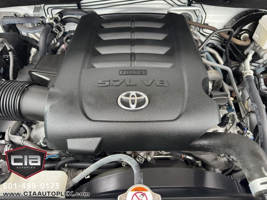 Toyota Sequoia TRD Sport 4WD 2018