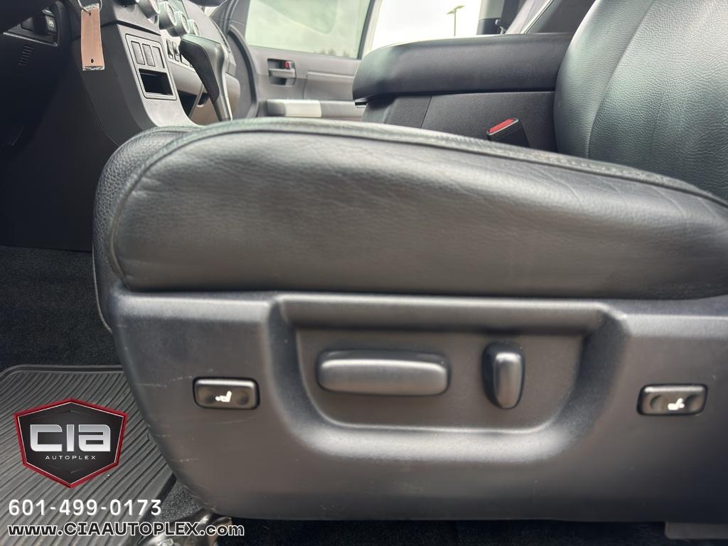 Toyota Sequoia TRD Sport 4WD 2018