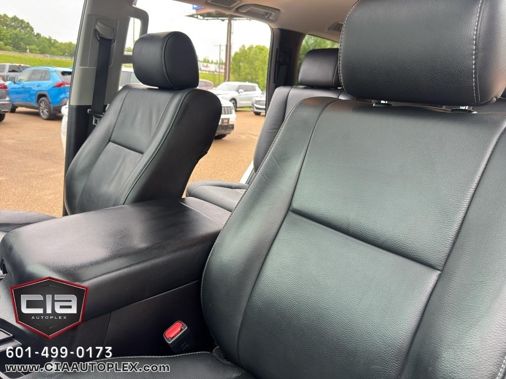 Toyota Sequoia TRD Sport 4WD 2018