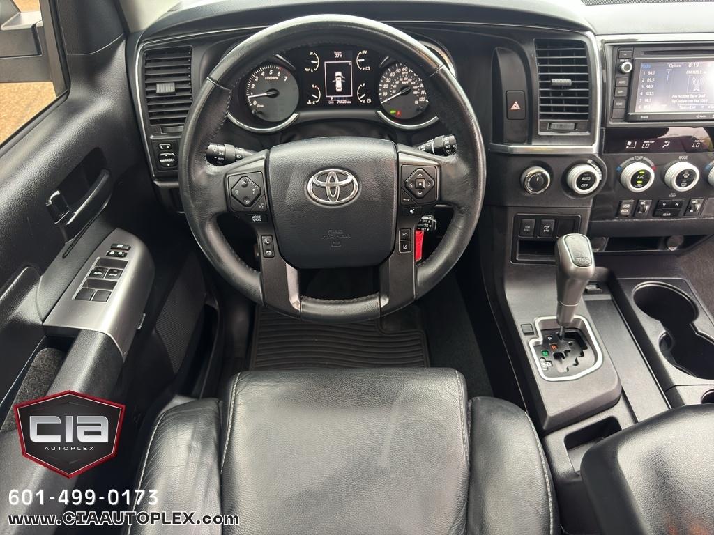 Toyota Sequoia TRD Sport 4WD 2018
