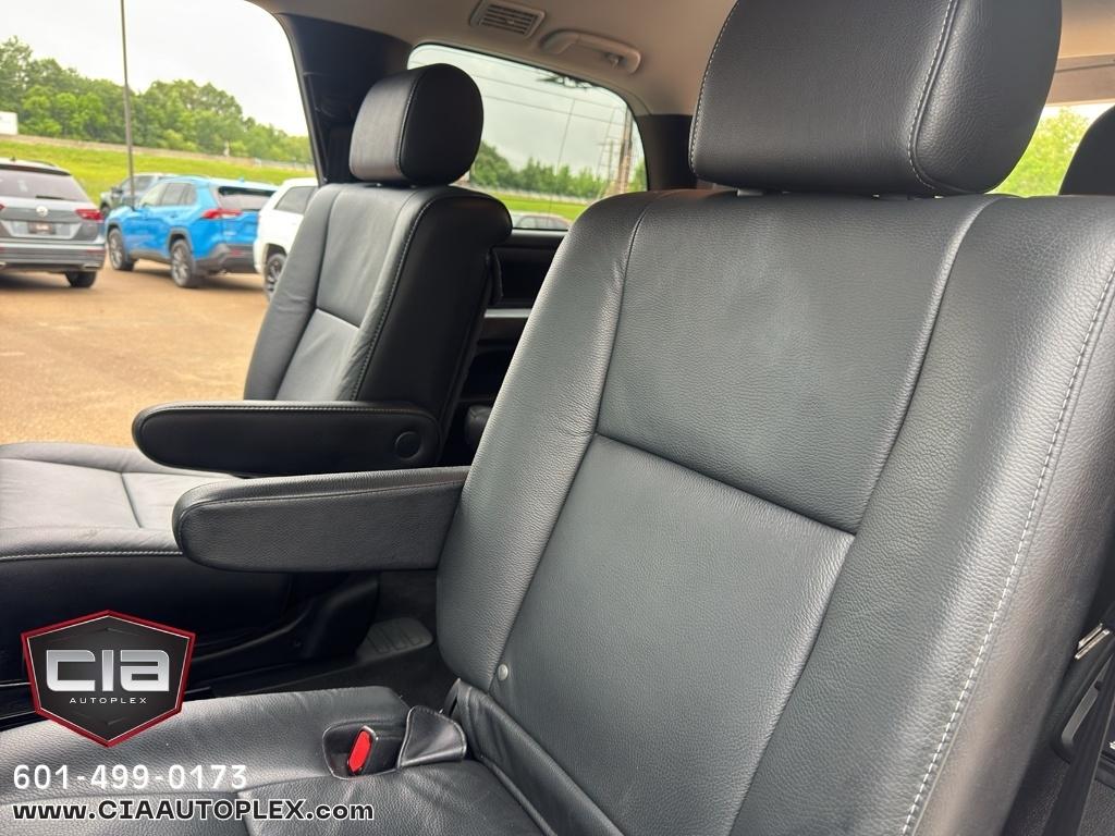 Toyota Sequoia TRD Sport 4WD 2018