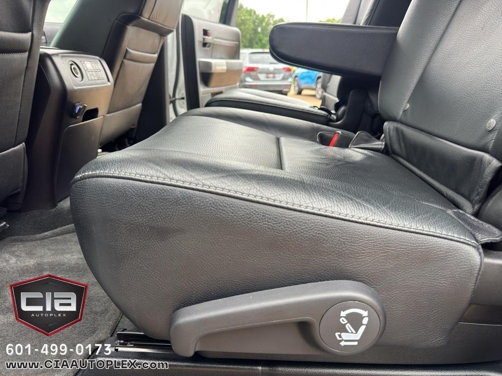 Toyota Sequoia TRD Sport 4WD 2018