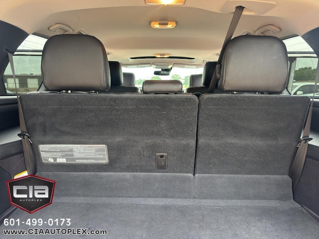 Toyota Sequoia TRD Sport 4WD 2018