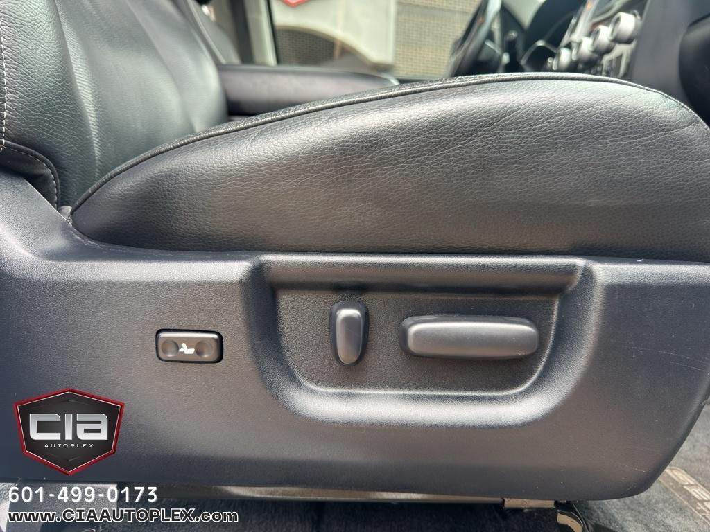 Toyota Sequoia TRD Sport 4WD 2018