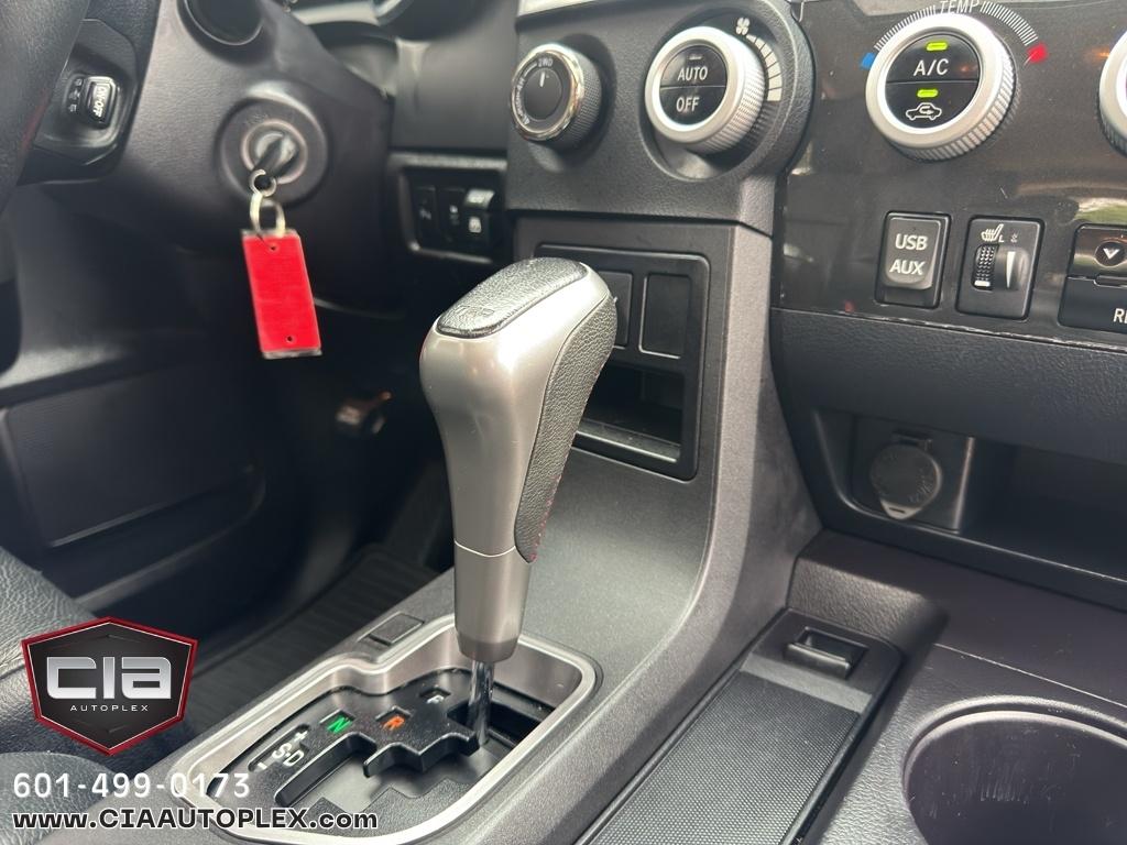 Toyota Sequoia TRD Sport 4WD 2018