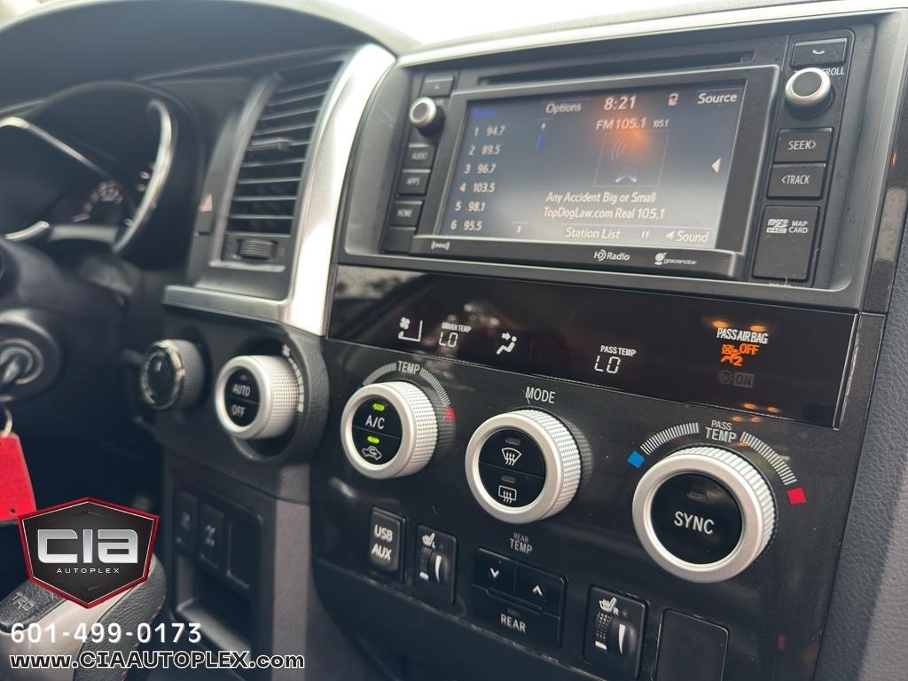 Toyota Sequoia TRD Sport 4WD 2018