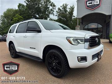 2018 Toyota Sequoia TRD Sport 4WD