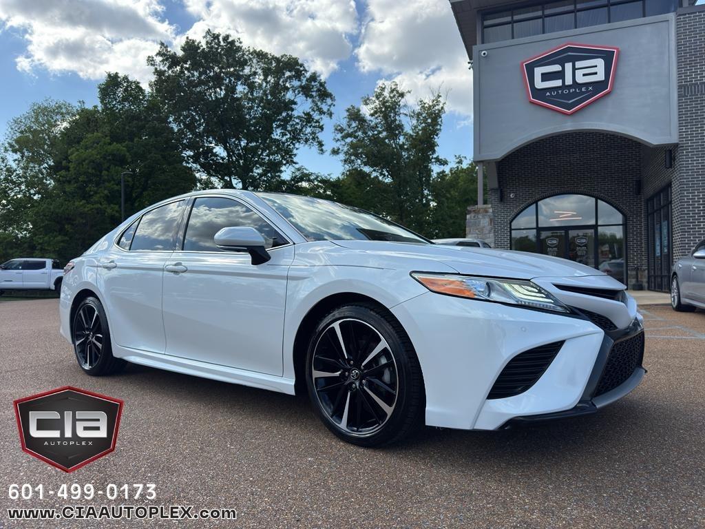 2020 Toyota Camry XSE Auto (Natl)