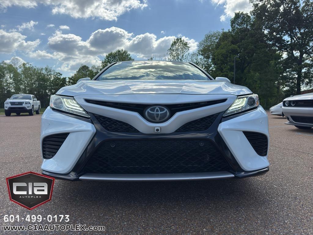 Toyota Camry XSE Auto (Natl) 2020