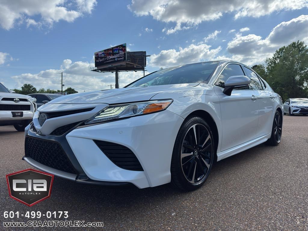 Toyota Camry XSE Auto (Natl) 2020