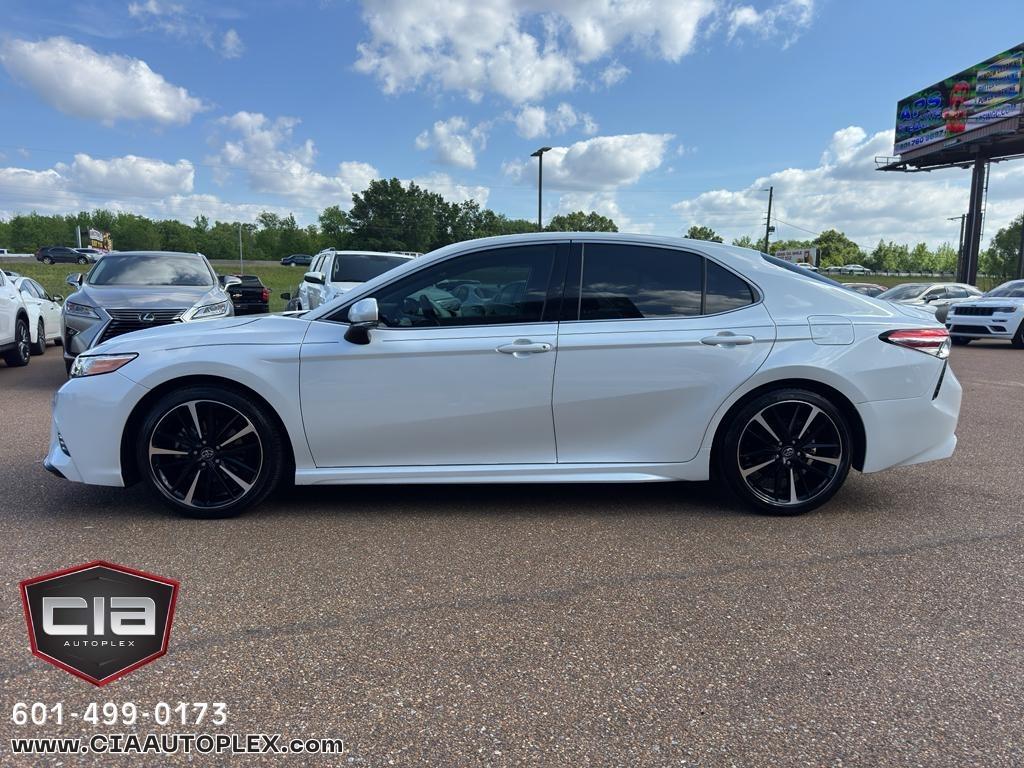 Toyota Camry XSE Auto (Natl) 2020