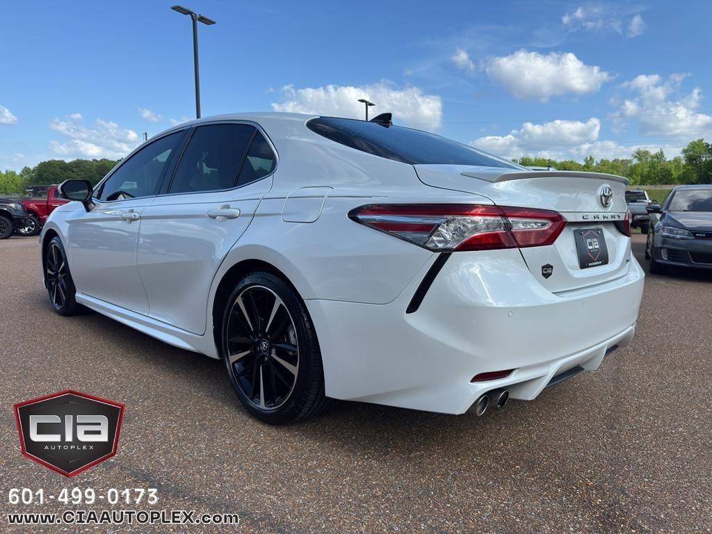 Toyota Camry XSE Auto (Natl) 2020