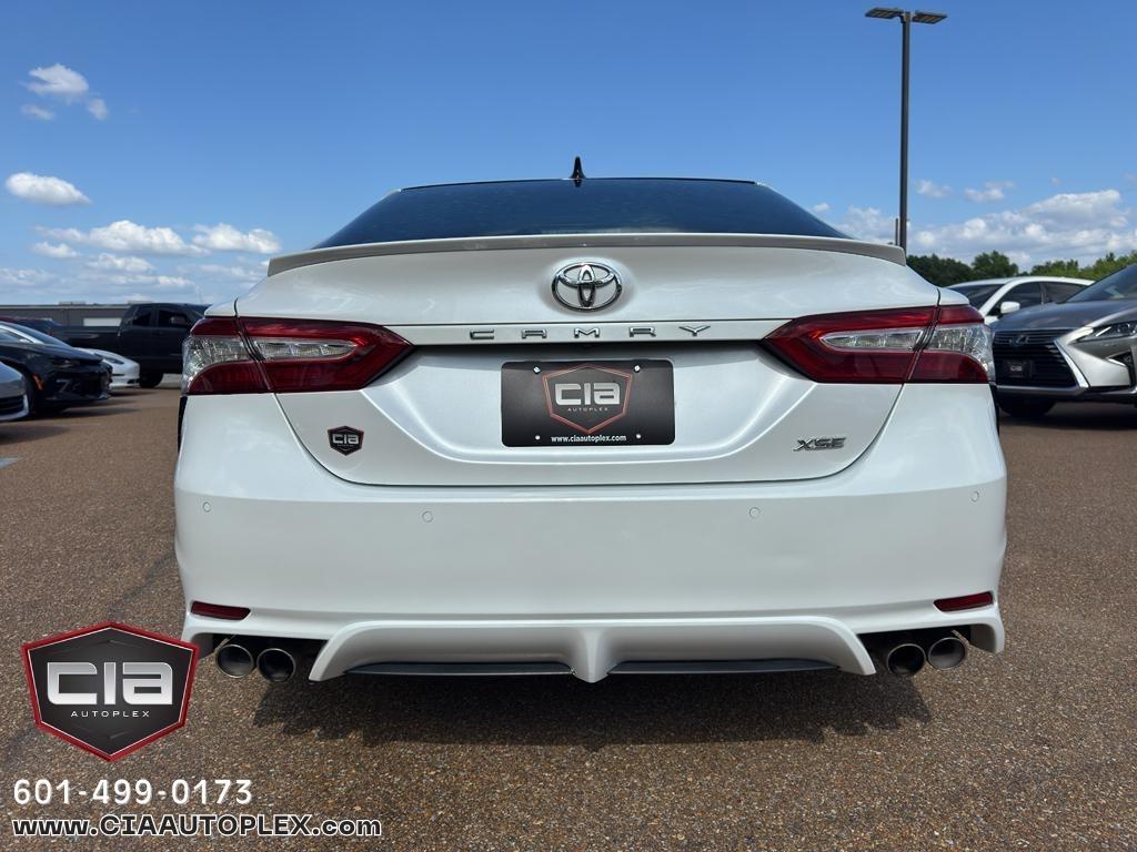 Toyota Camry XSE Auto (Natl) 2020