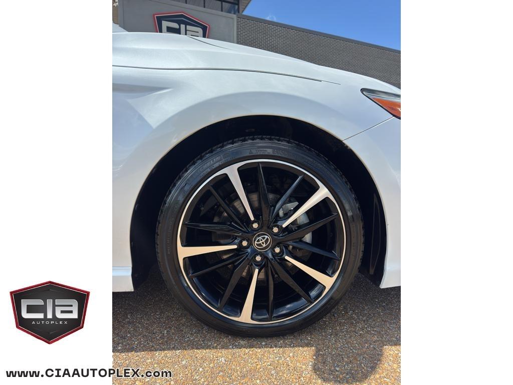 Toyota Camry XSE Auto (Natl) 2020