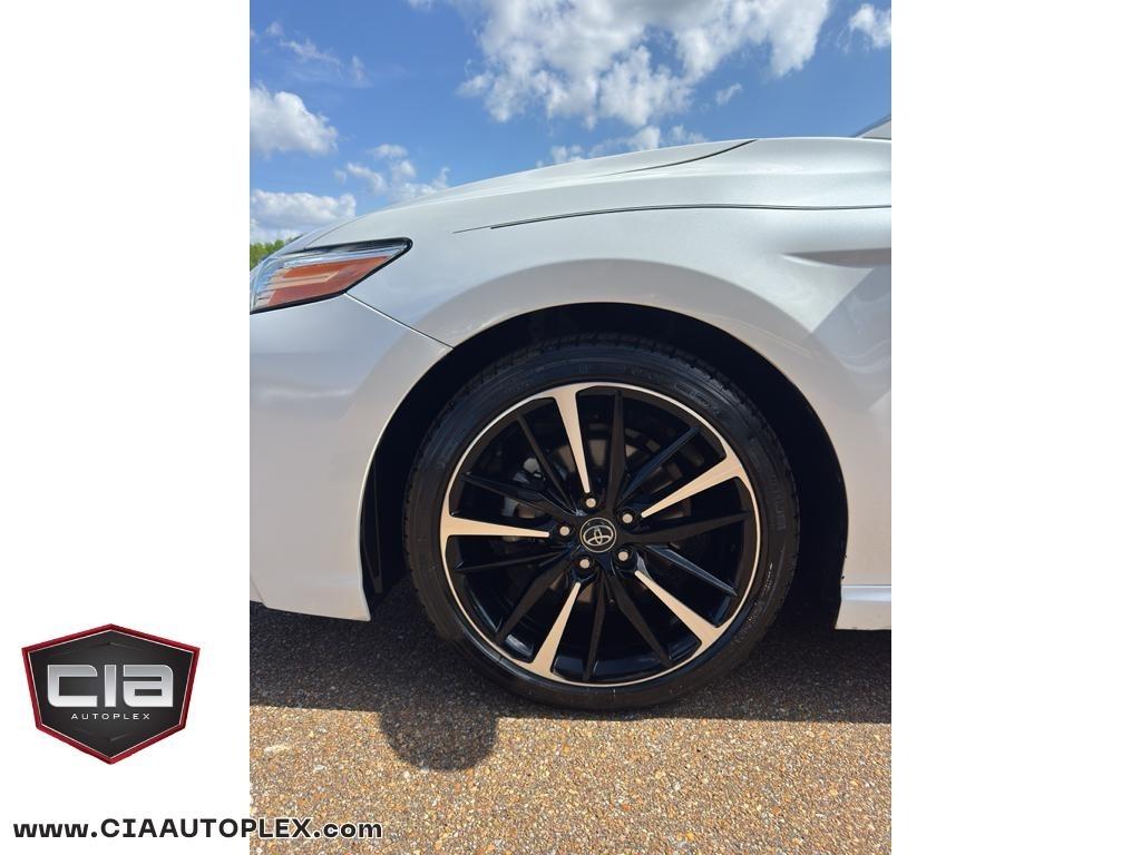 Toyota Camry XSE Auto (Natl) 2020