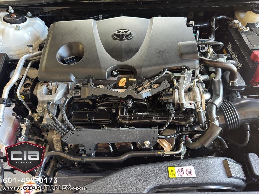 Toyota Camry XSE Auto (Natl) 2020