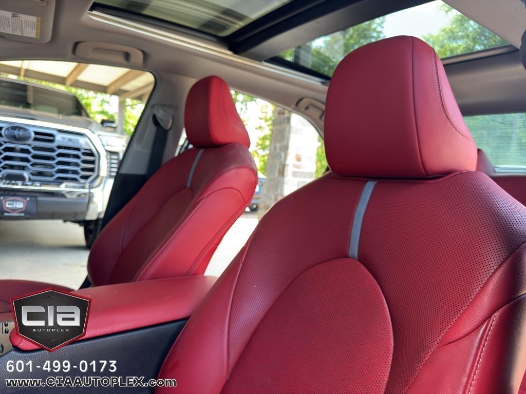 Toyota Camry XSE Auto (Natl) 2020