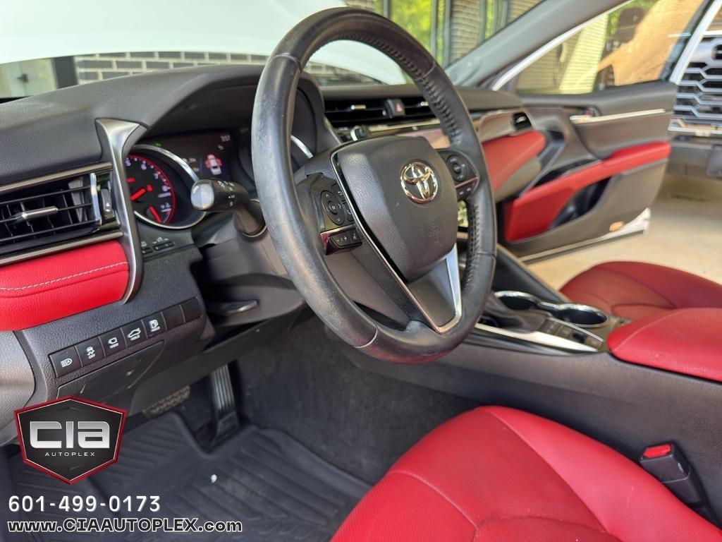 Toyota Camry XSE Auto (Natl) 2020