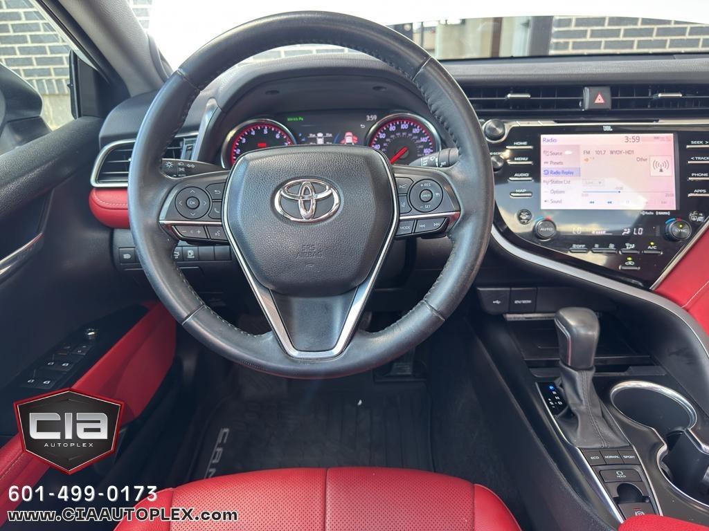 Toyota Camry XSE Auto (Natl) 2020