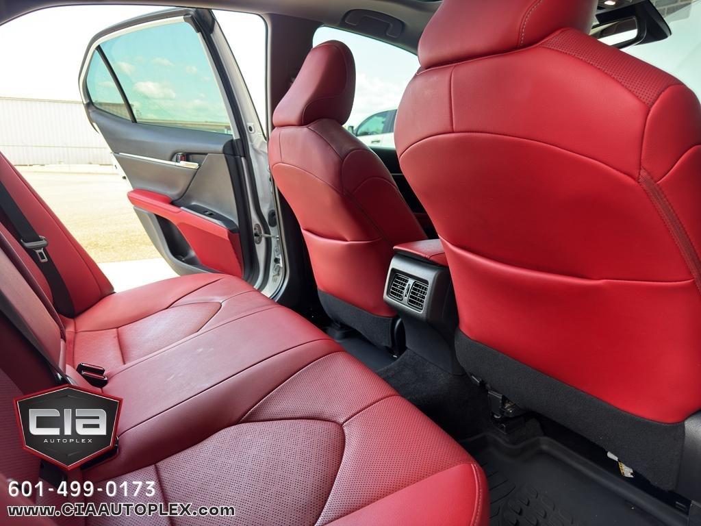 Toyota Camry XSE Auto (Natl) 2020